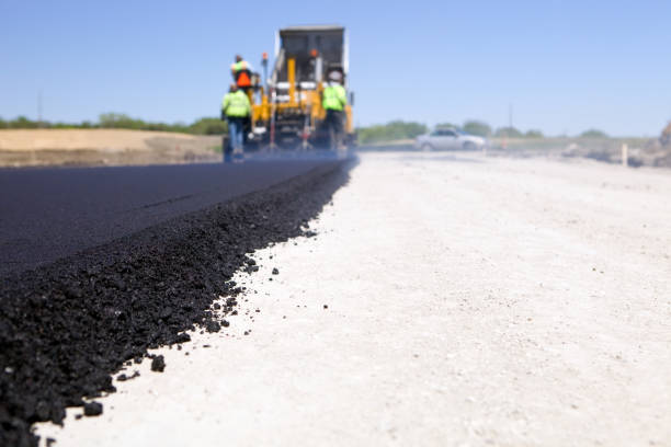 Paver Driveway Replacement in Las Animas, CO